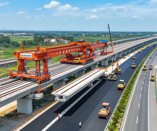 高青公路建设