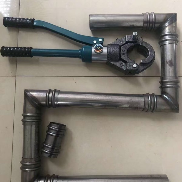 高青冷却管生产